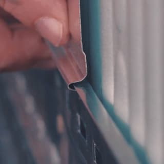 Metal Panel Installation