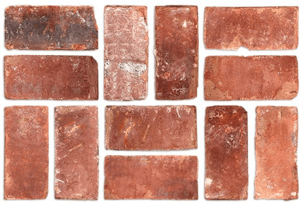 Thin Brick Floor Vaneer