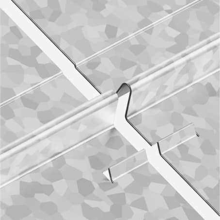 1/4 inch Control Gap