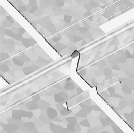 1/4 inch Control Gap