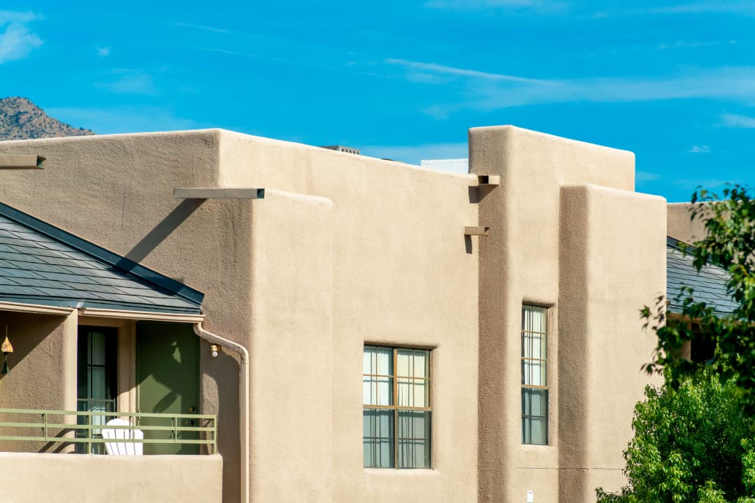 Stucco