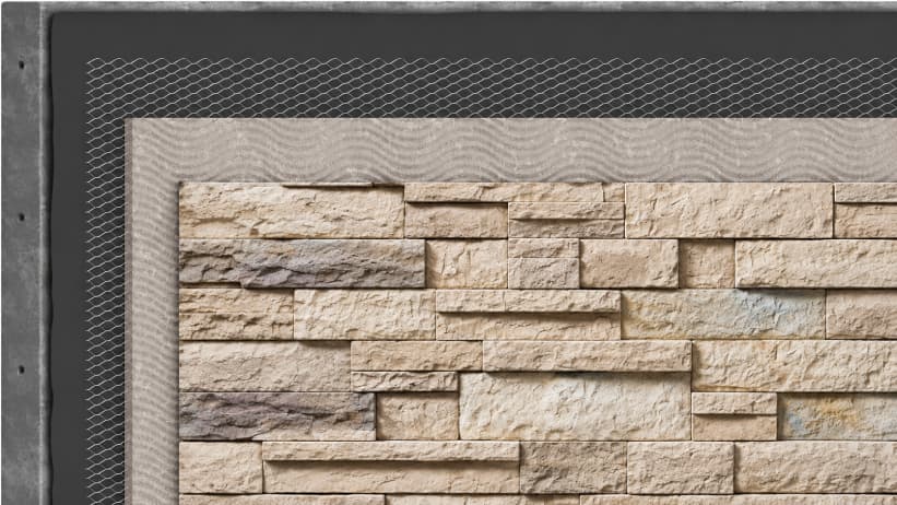 Thin Stone Systems