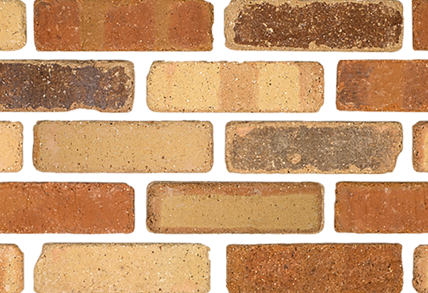 Monarch Tumbled | Wall Thin Brick Veneer| BRICK-IT