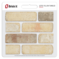 Aztec Blend Thin Brick