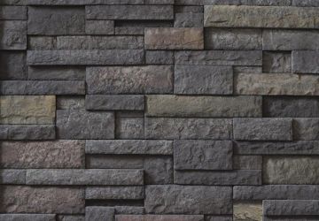 Boral Drystack Ledgestone Panel Rubicon