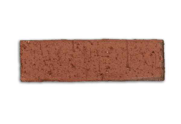 Blaze Mahogany | Wall Thin Brick Veneer| BRICK-IT