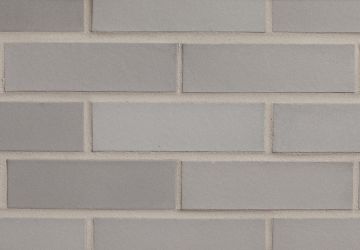 Stone Grey Klaycoat Face Brick Series 