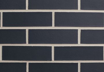 Charcoal Klaycoat Face Brick Series