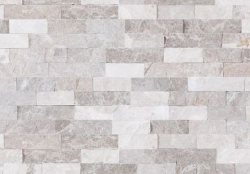 Luna Gray Natural Stone Panel
