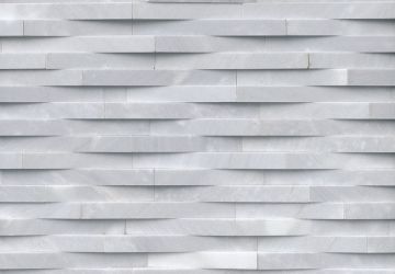 Cosmic Gray 3D - Natural Stone Panel
