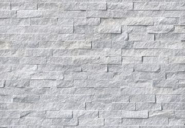 Cosmic Gray Splitface - Natural Stone Panel