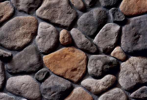 Tuscarawas River Rock - Bulk Stone