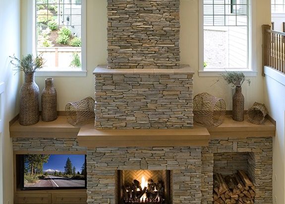 Boral Southern Ledgestone Fog | Thin Stone | BRICK-IT