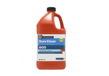 Sure Klean 600 Cleaner, Prosoco