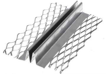 Expansion Joint (Galvanized), Box of 20